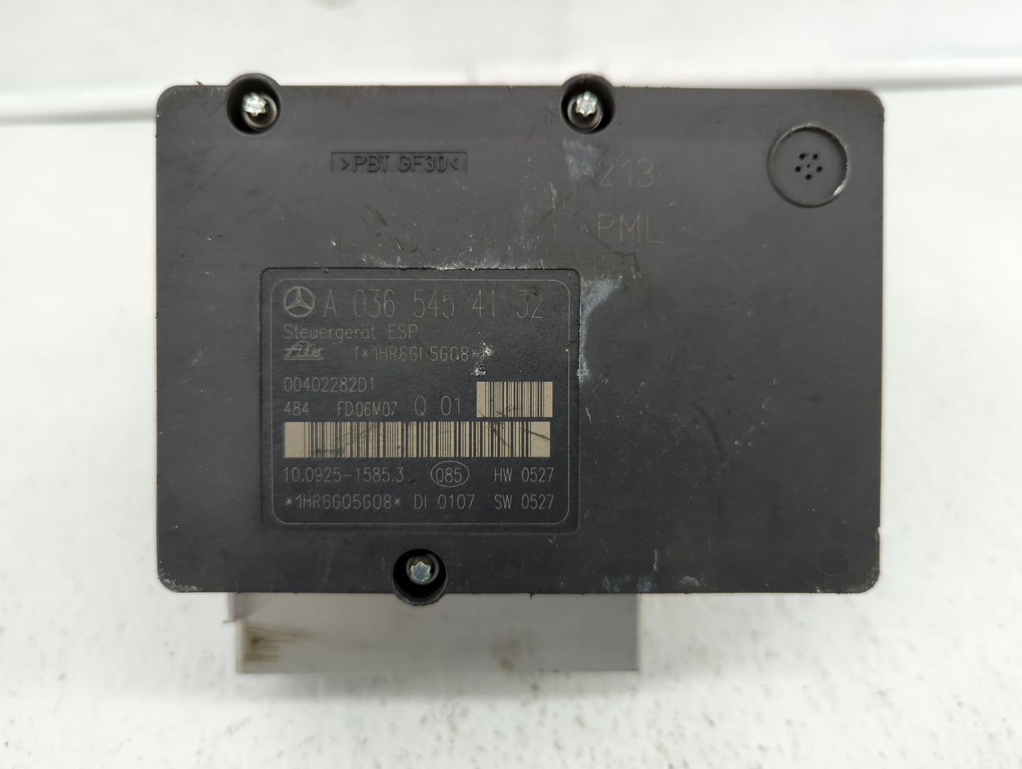 2011-2012 Nissan Altima ABS Pump Control Module Replacement P/N:265 251 446 AB 47660 ZX65A, 47660 JA30A Fits Fits 2011 2012 