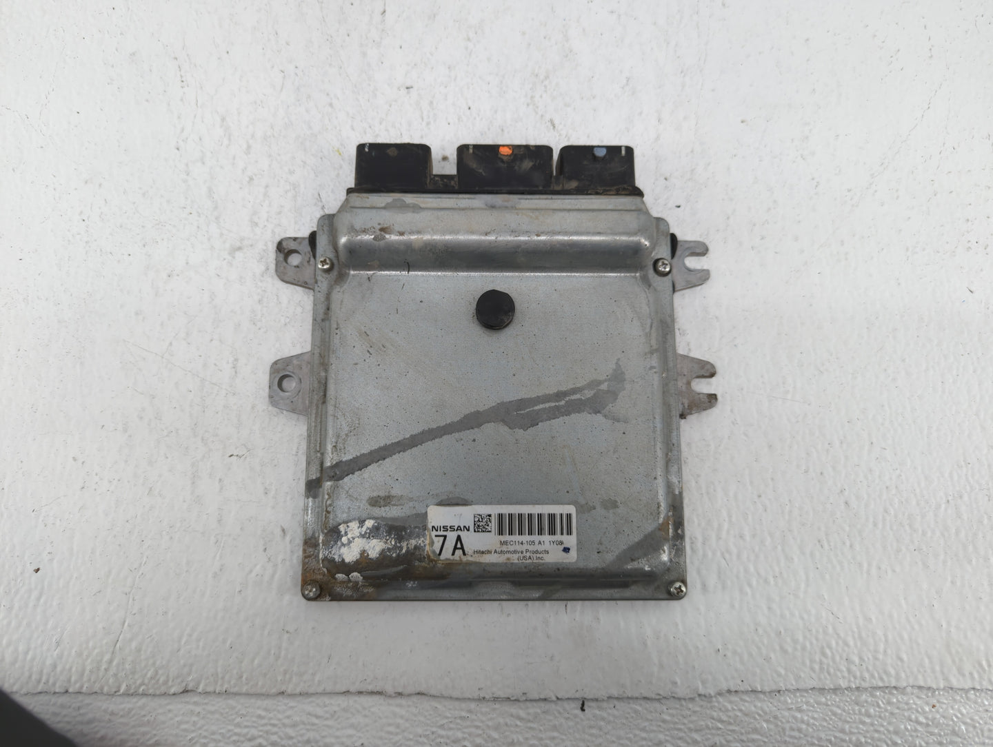 2011-2013 Nissan Altima PCM Engine Control Computer ECU ECM PCU OEM P/N:BEM353-300 A1 BEM400-300 A1 Fits Fits 2011 2012 2013