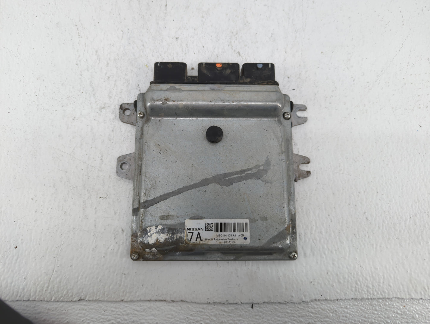 2011-2013 Nissan Altima PCM Engine Control Computer ECU ECM PCU OEM P/N:BEM353-300 A1 BEM400-300 A1 Fits Fits 2011 2012 2013