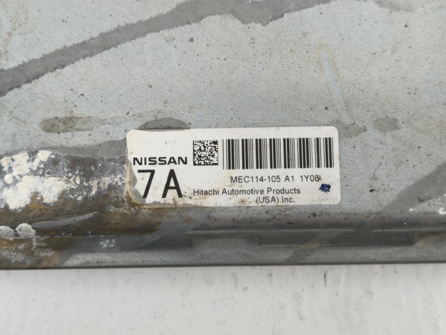 2011-2013 Nissan Altima PCM Engine Control Computer ECU ECM PCU OEM P/N:BEM353-300 A1 BEM400-300 A1 Fits Fits 2011 2012 2013