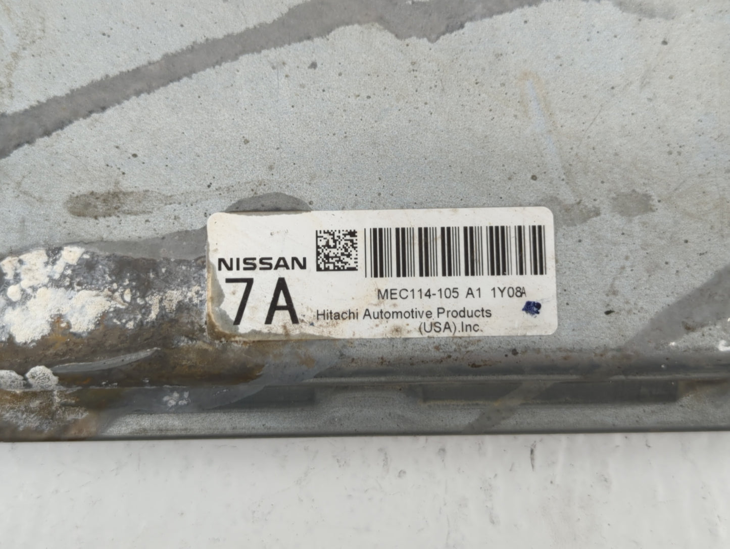 2011-2013 Nissan Altima PCM Engine Control Computer ECU ECM PCU OEM P/N:BEM353-300 A1 BEM400-300 A1 Fits Fits 2011 2012 2013