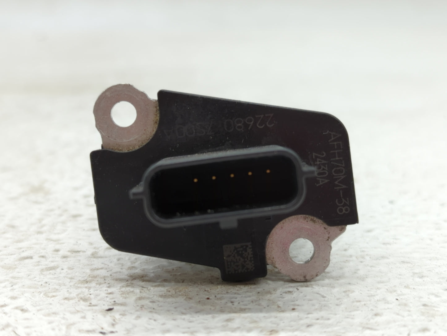 2007-2014 Nissan Altima Mass Air Flow Meter Maf - Oemusedautoparts1.com