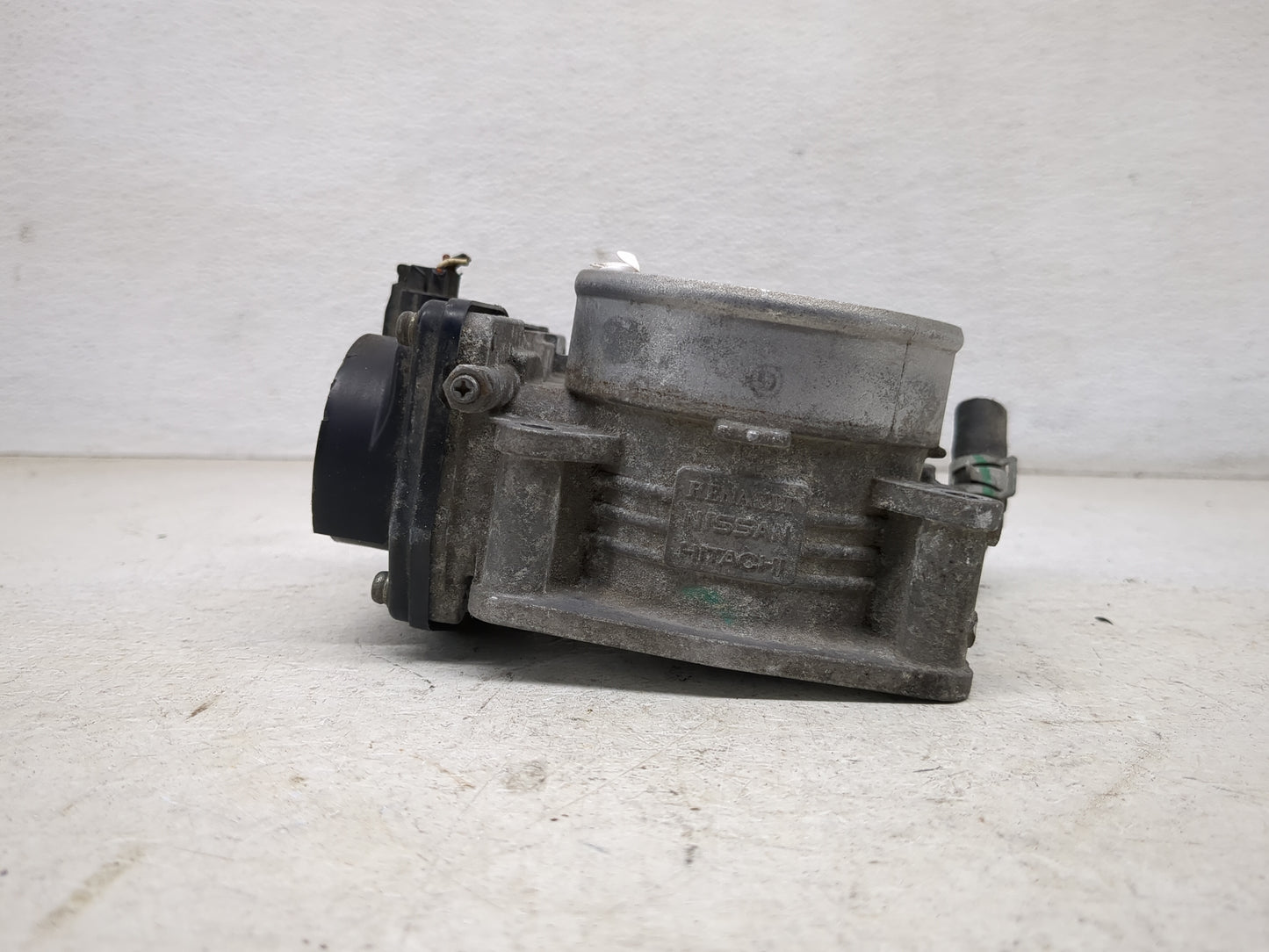 2007-2014 Nissan Altima Throttle Body P/N:SERA526-01 Fits Fits 2007 2008 2009 2010 2011 2012 2013 2014 OEM Used Auto Parts -