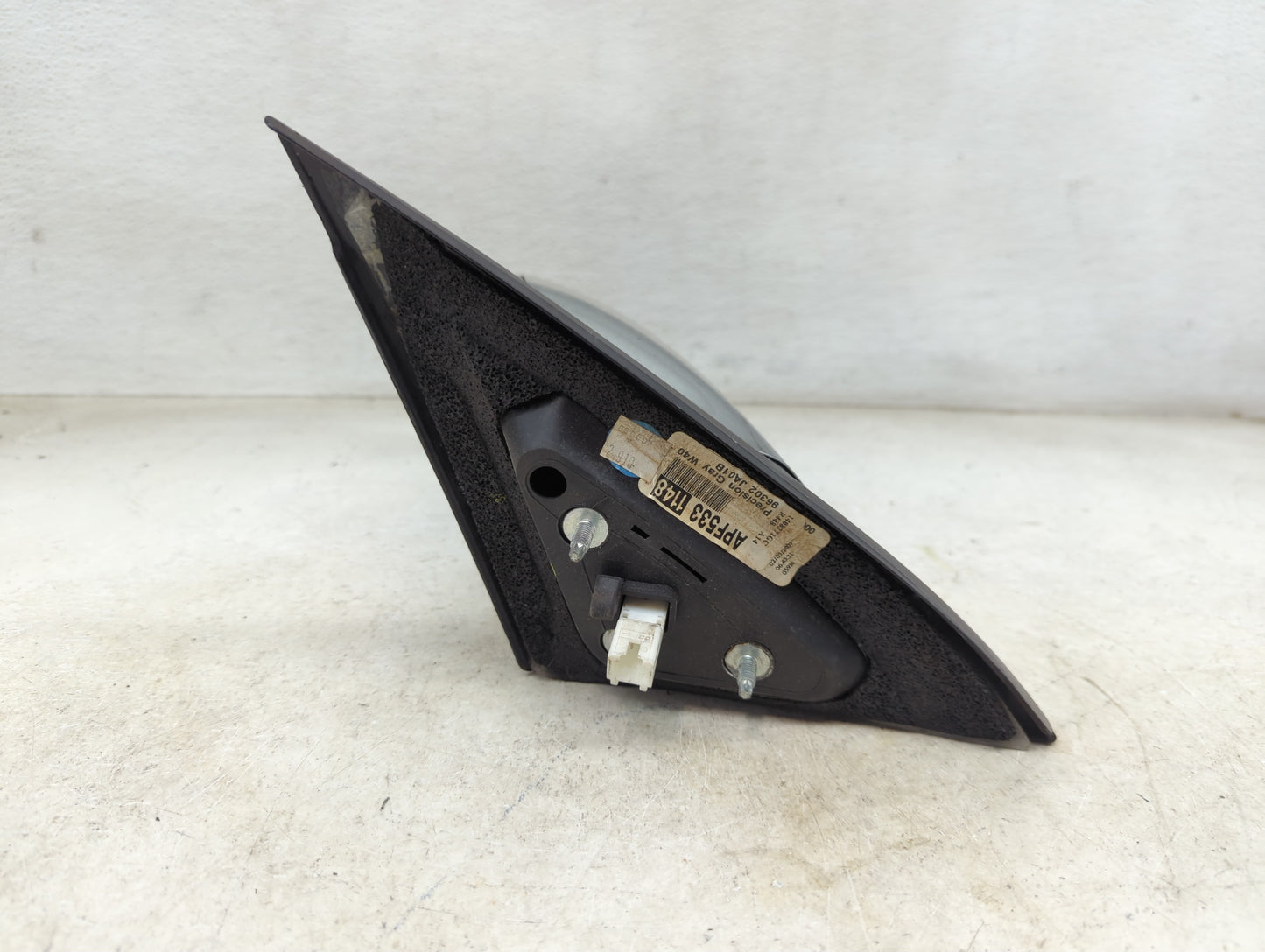 2007-2012 Nissan Altima Driver Side View Mirror - Left Door Mirror OEM Used - Oemusedautoparts1.com