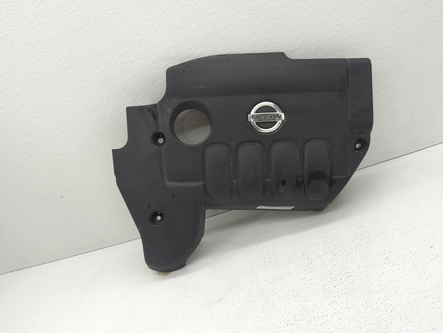 2012 Nissan Altima Engine Cover Black - Oemusedautoparts1.com
