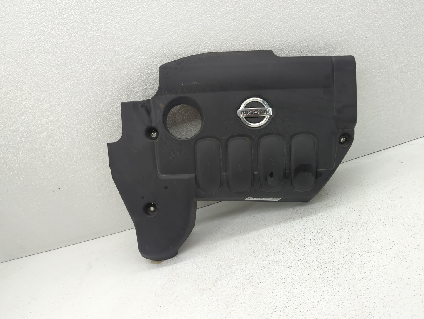 2012 Nissan Altima Engine Cover Black - Oemusedautoparts1.com