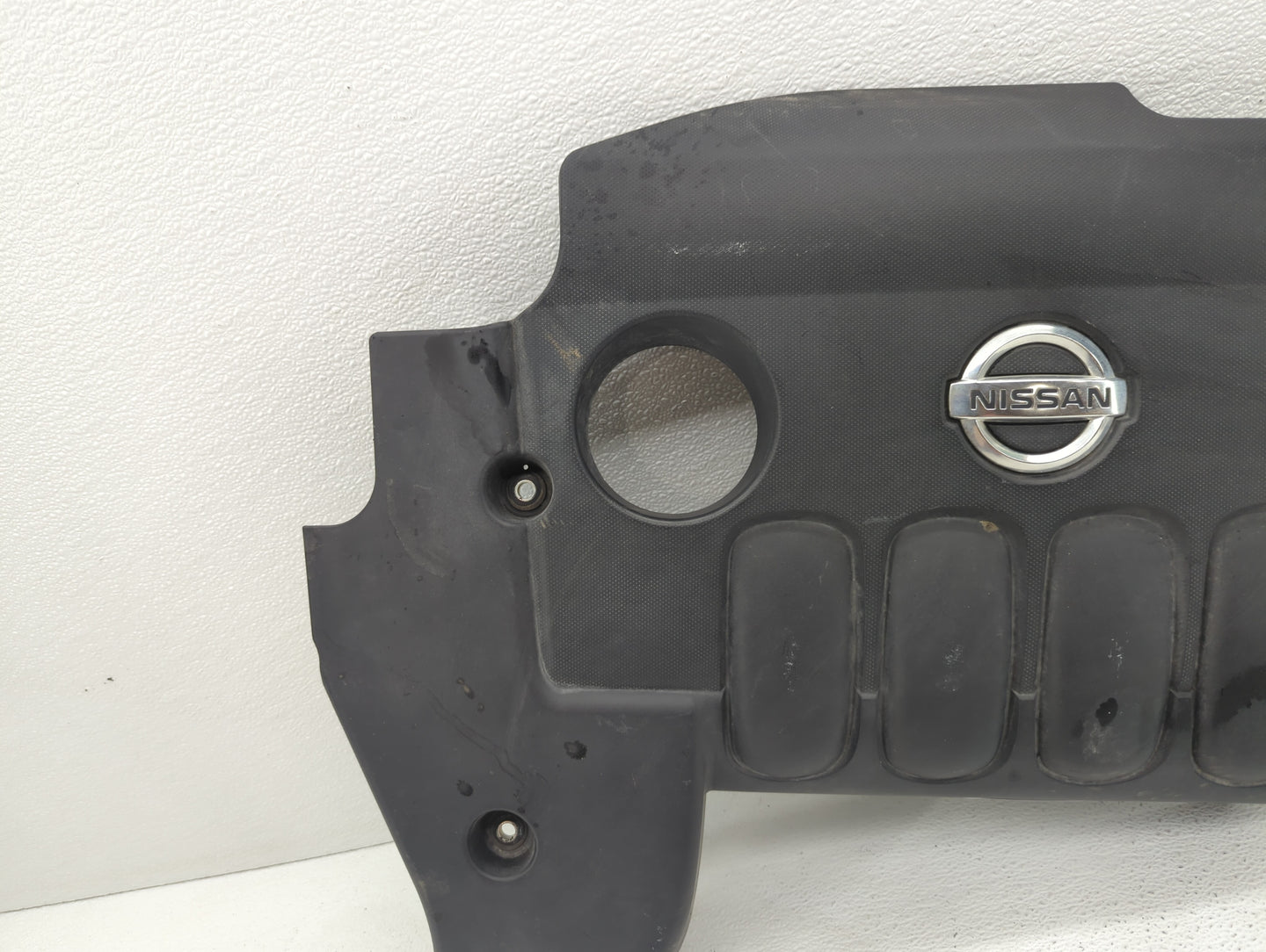 2012 Nissan Altima Engine Cover Black - Oemusedautoparts1.com