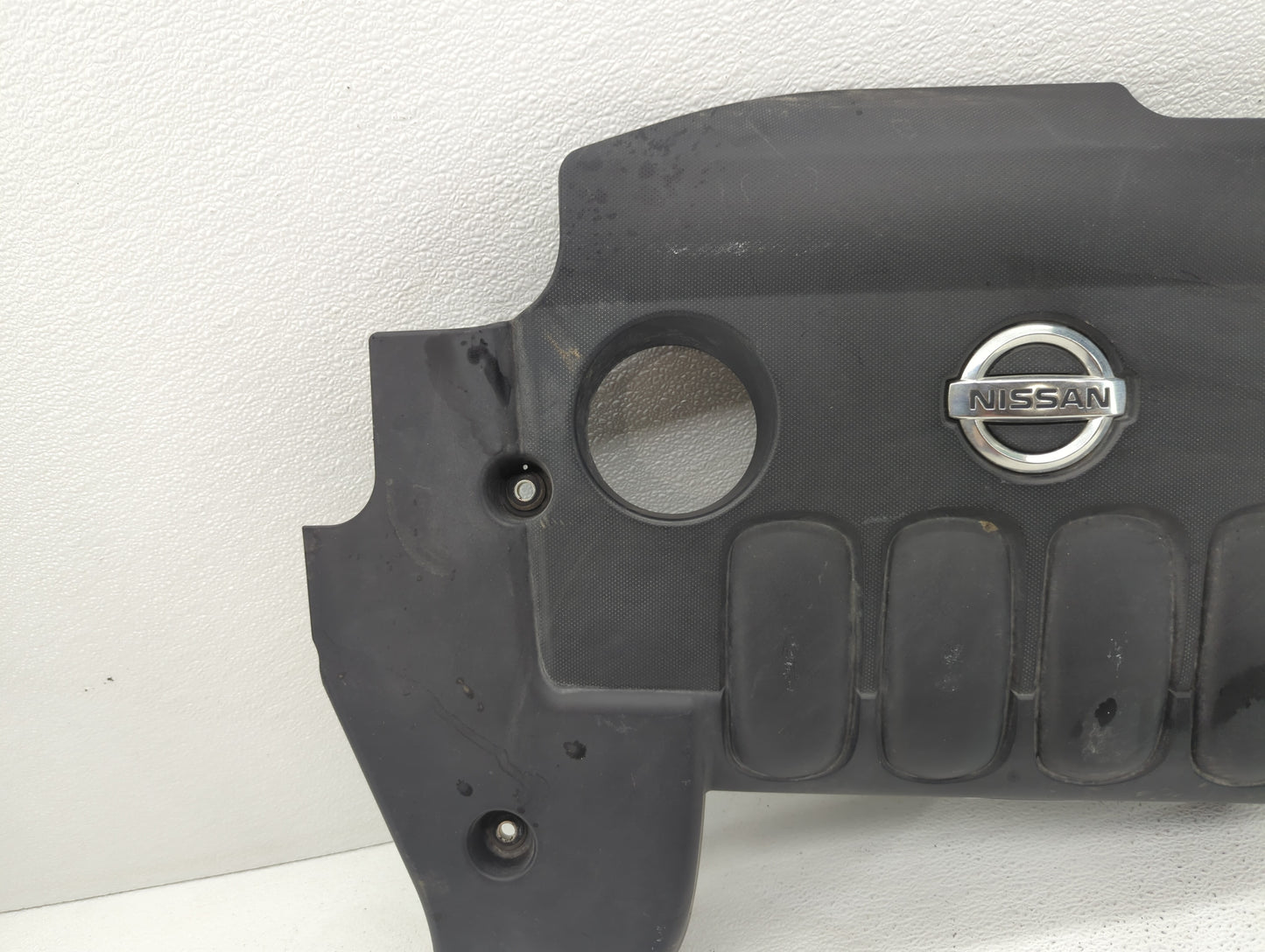 2012 Nissan Altima Engine Cover Black - Oemusedautoparts1.com