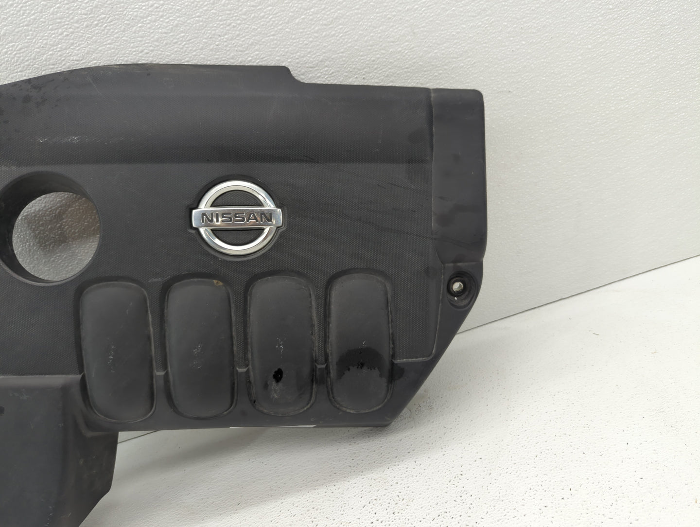 2012 Nissan Altima Engine Cover Black - Oemusedautoparts1.com