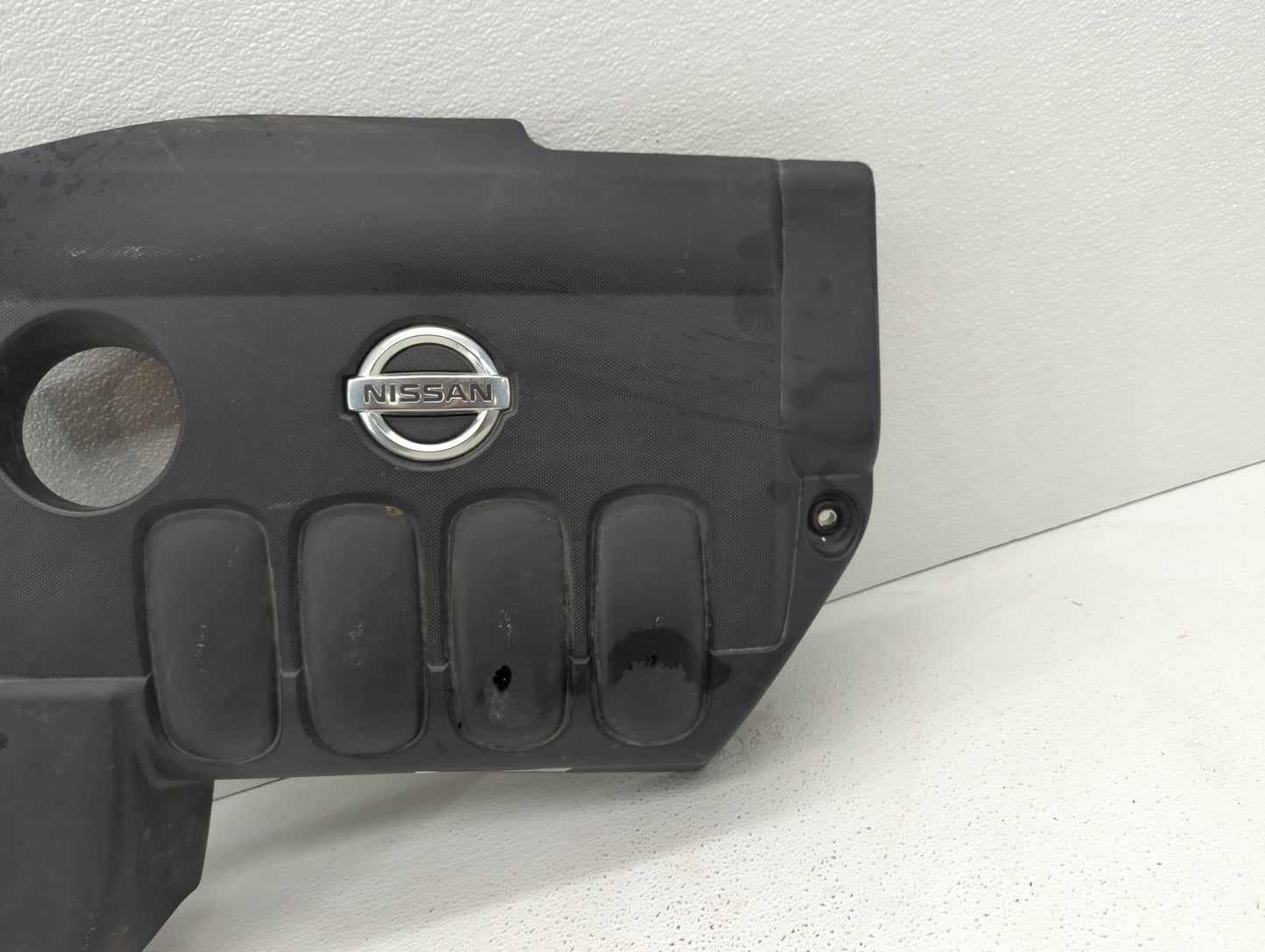 2012 Nissan Altima Engine Cover Black - Oemusedautoparts1.com