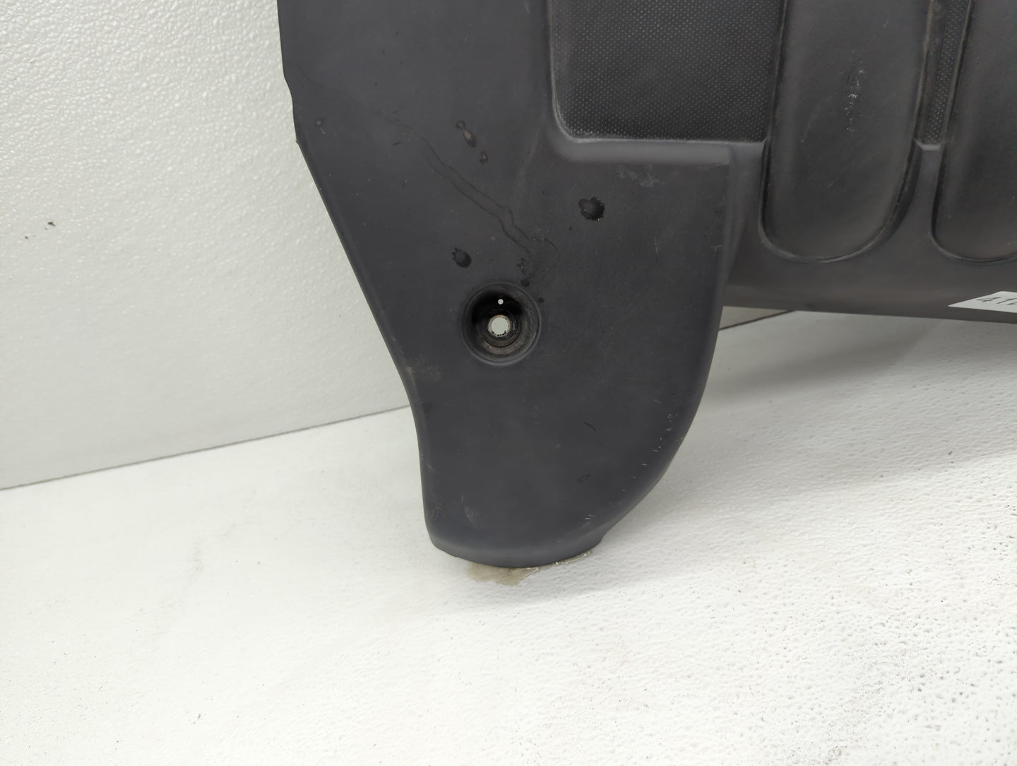 2012 Nissan Altima Engine Cover Black - Oemusedautoparts1.com