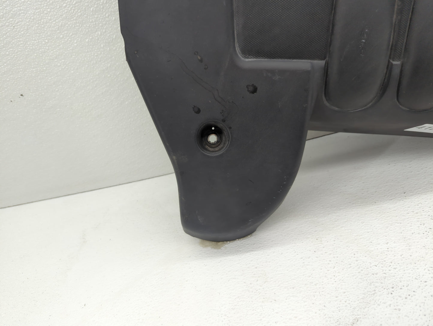 2012 Nissan Altima Engine Cover Black - Oemusedautoparts1.com