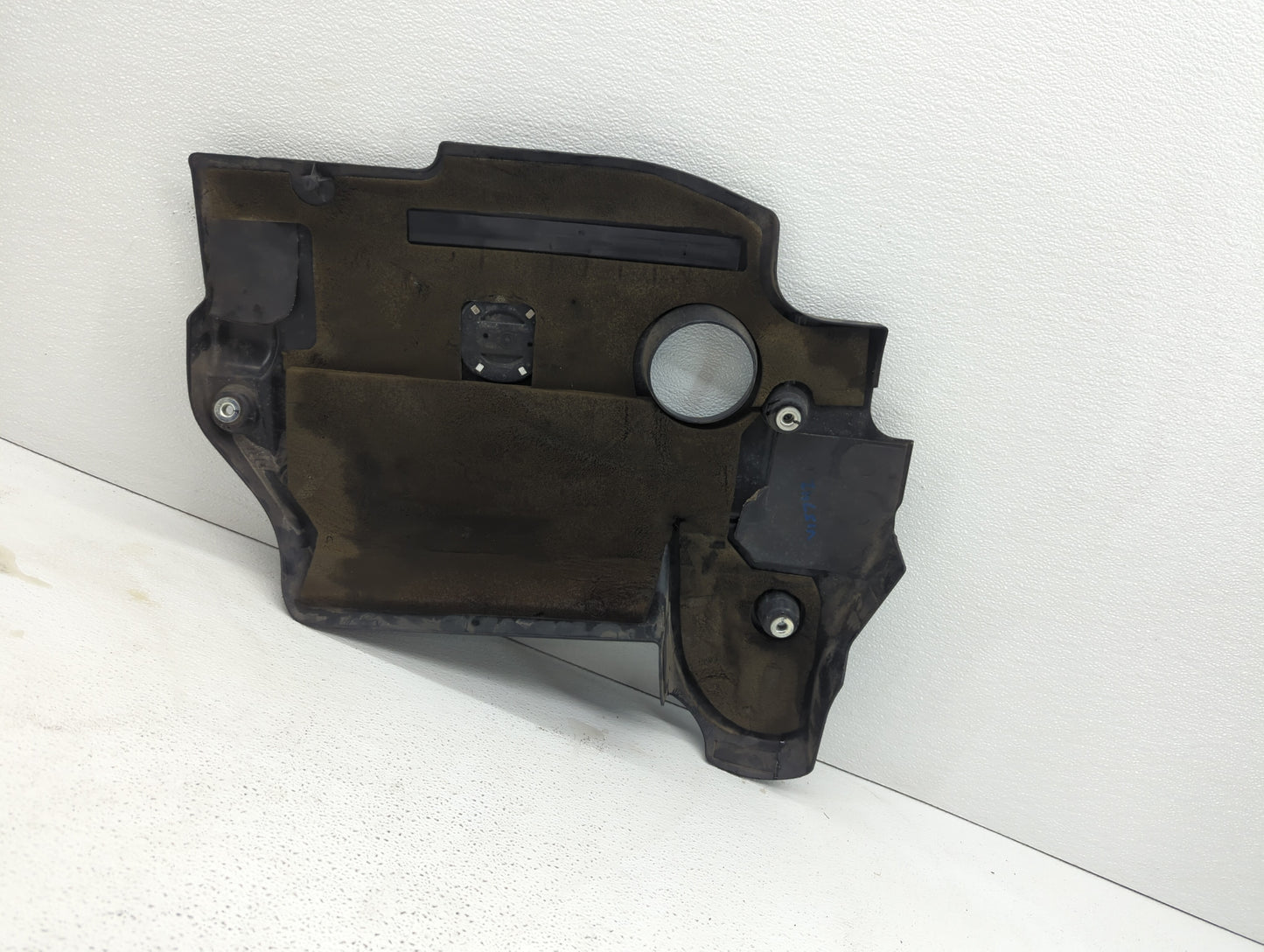 2012 Nissan Altima Engine Cover Black - Oemusedautoparts1.com