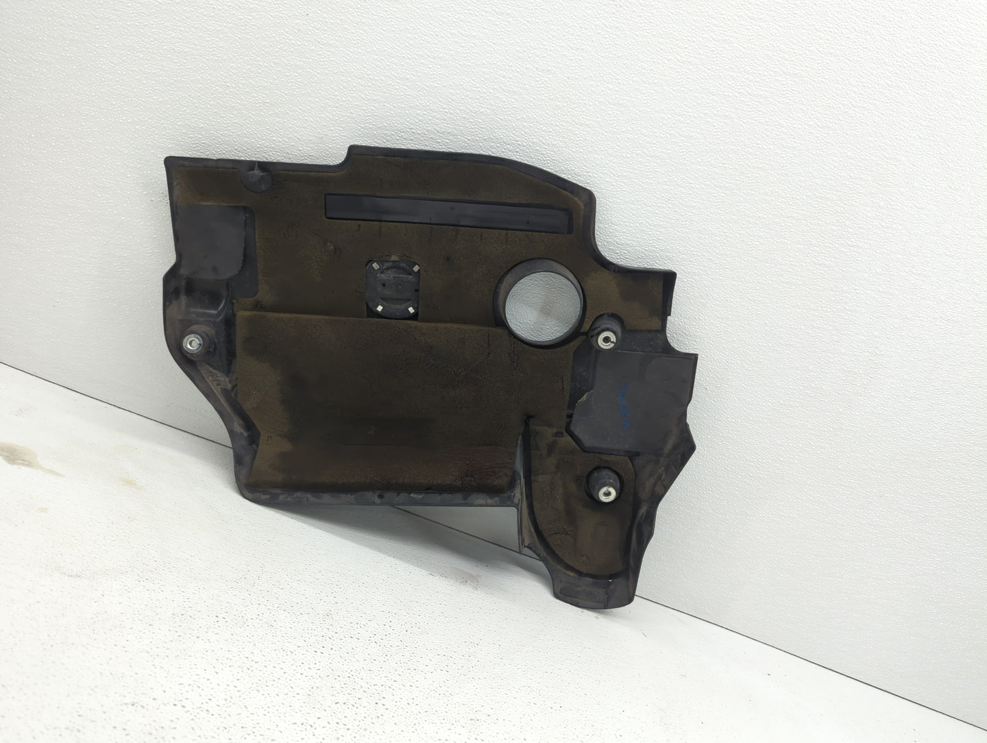 2012 Nissan Altima Engine Cover Black - Oemusedautoparts1.com