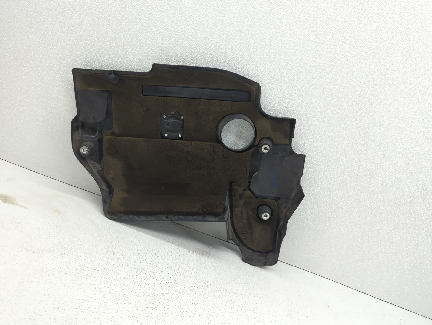 2012 Nissan Altima Engine Cover Black - Oemusedautoparts1.com