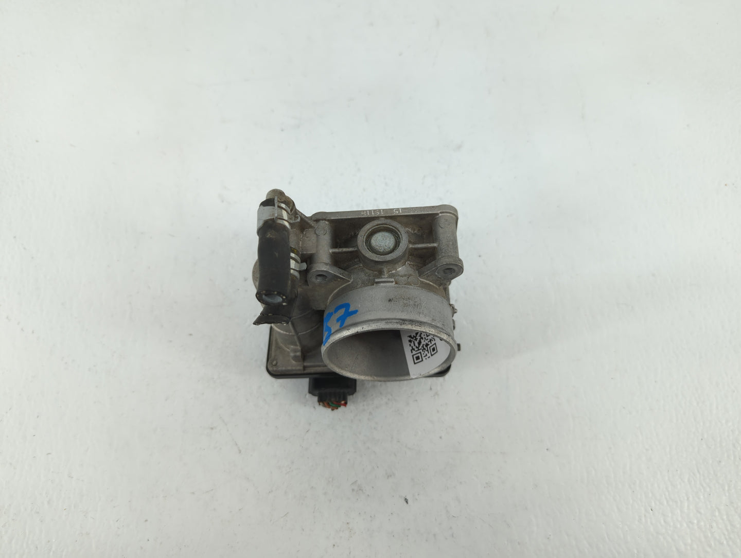 2007-2013 Nissan Altima Throttle Body P/N:526-01 RME60-15 Fits Fits 2007 2008 2009 2010 2011 2012 2013 OEM Used Auto Parts -
