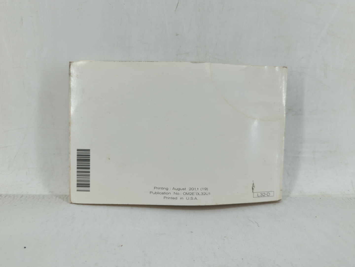 2012 Nissan Altima Owners Manual Book Guide OEM Used Auto Parts - Oemusedautoparts1.com