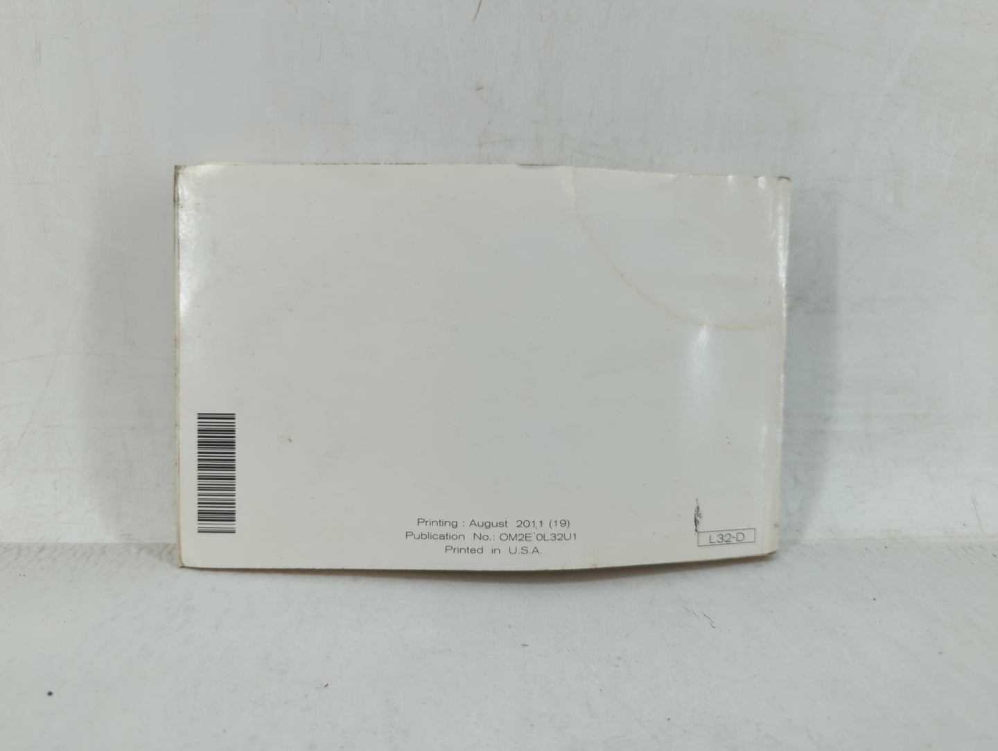 2012 Nissan Altima Owners Manual Book Guide OEM Used Auto Parts - Oemusedautoparts1.com