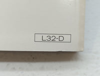 2012 Nissan Altima Owners Manual Book Guide OEM Used Auto Parts - Oemusedautoparts1.com