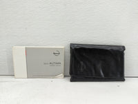 2012 Nissan Altima Owners Manual Book Guide OEM Used Auto Parts - Oemusedautoparts1.com
