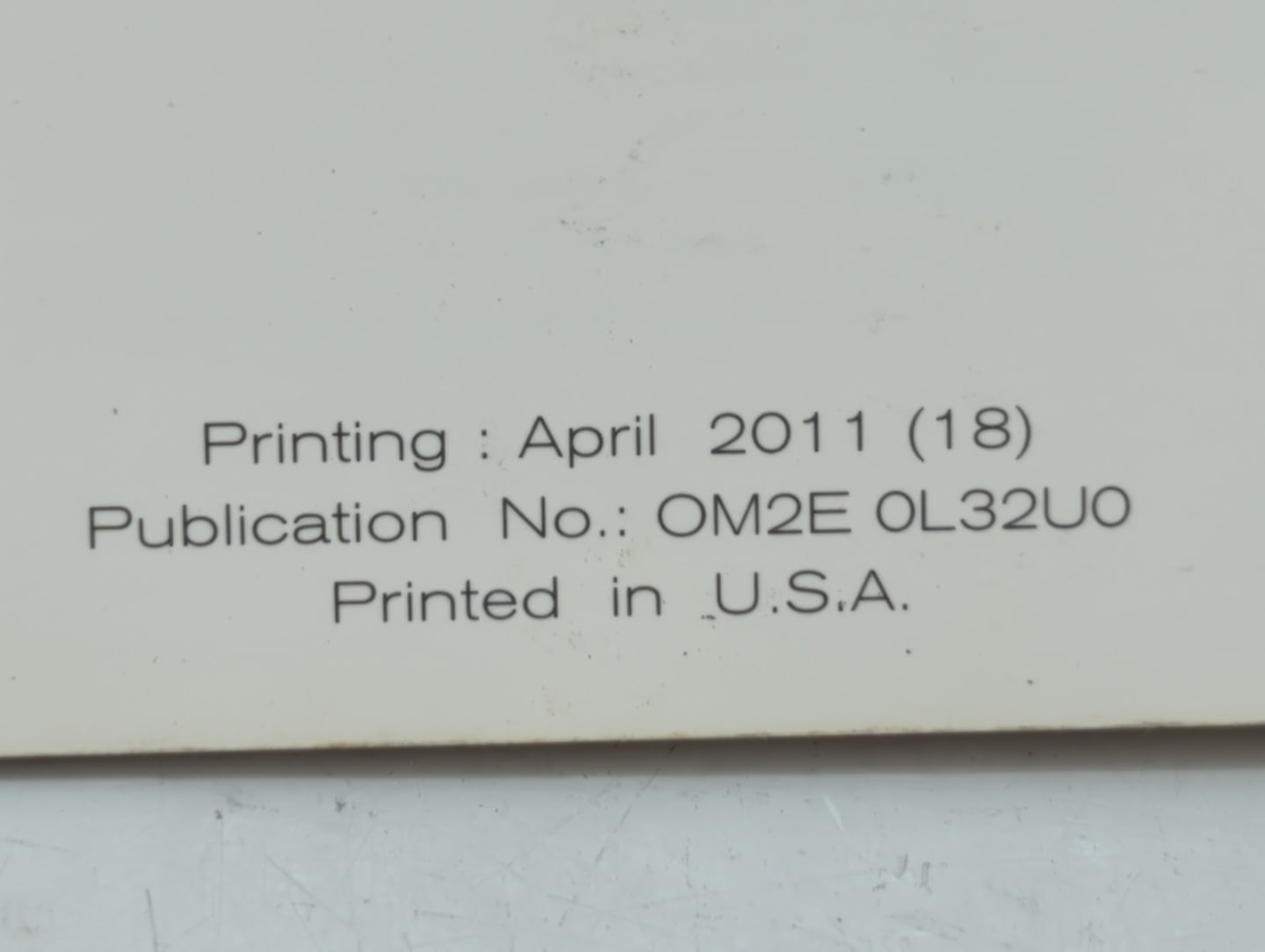 2012 Nissan Altima Owners Manual Book Guide OEM Used Auto Parts - Oemusedautoparts1.com