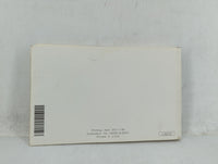 2012 Nissan Altima Owners Manual Book Guide OEM Used Auto Parts - Oemusedautoparts1.com