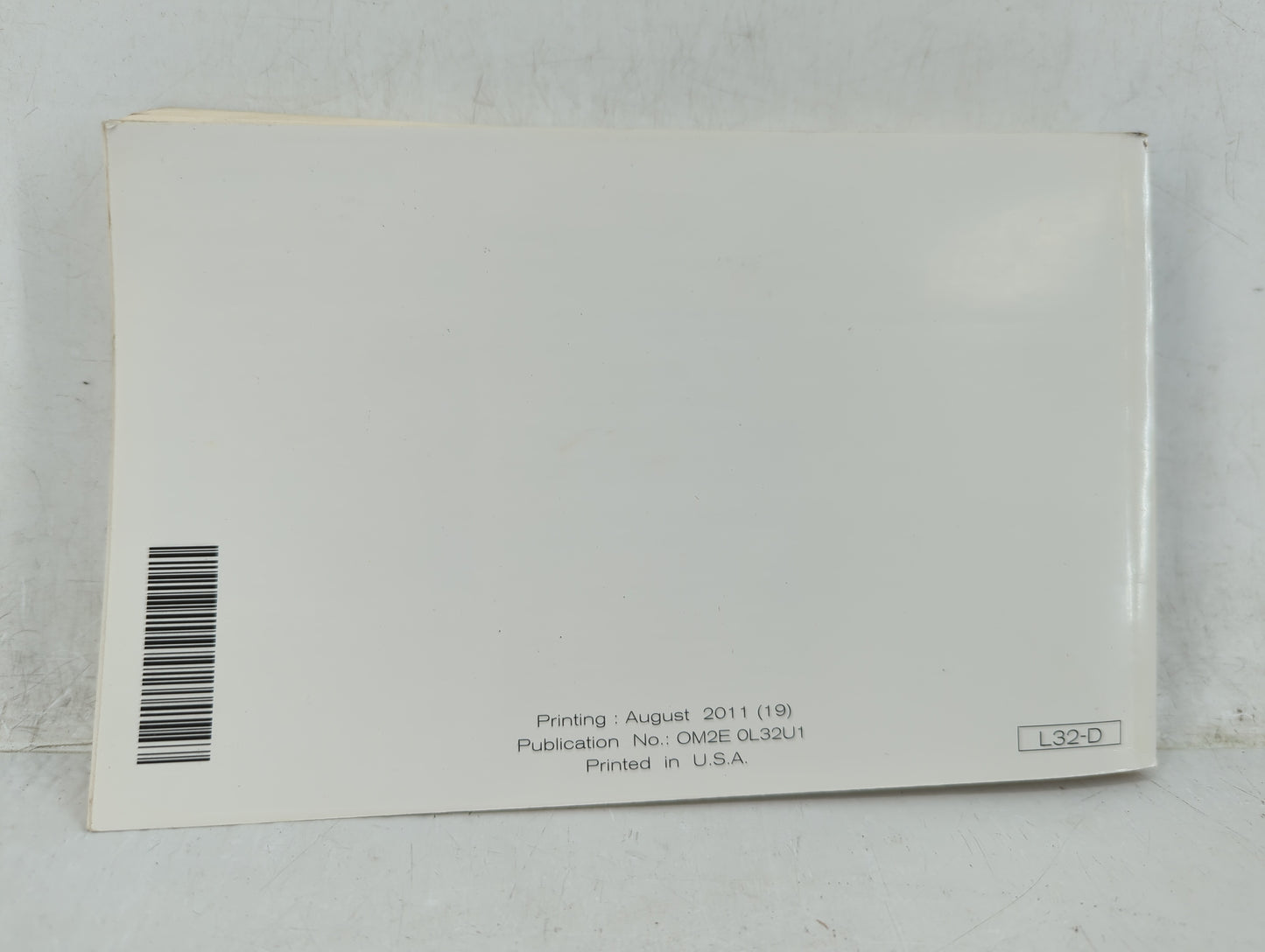 2012 Nissan Altima Owners Manual Book Guide OEM Used Auto Parts - Oemusedautoparts1.com