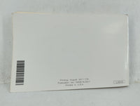 2012 Nissan Altima Owners Manual Book Guide OEM Used Auto Parts - Oemusedautoparts1.com