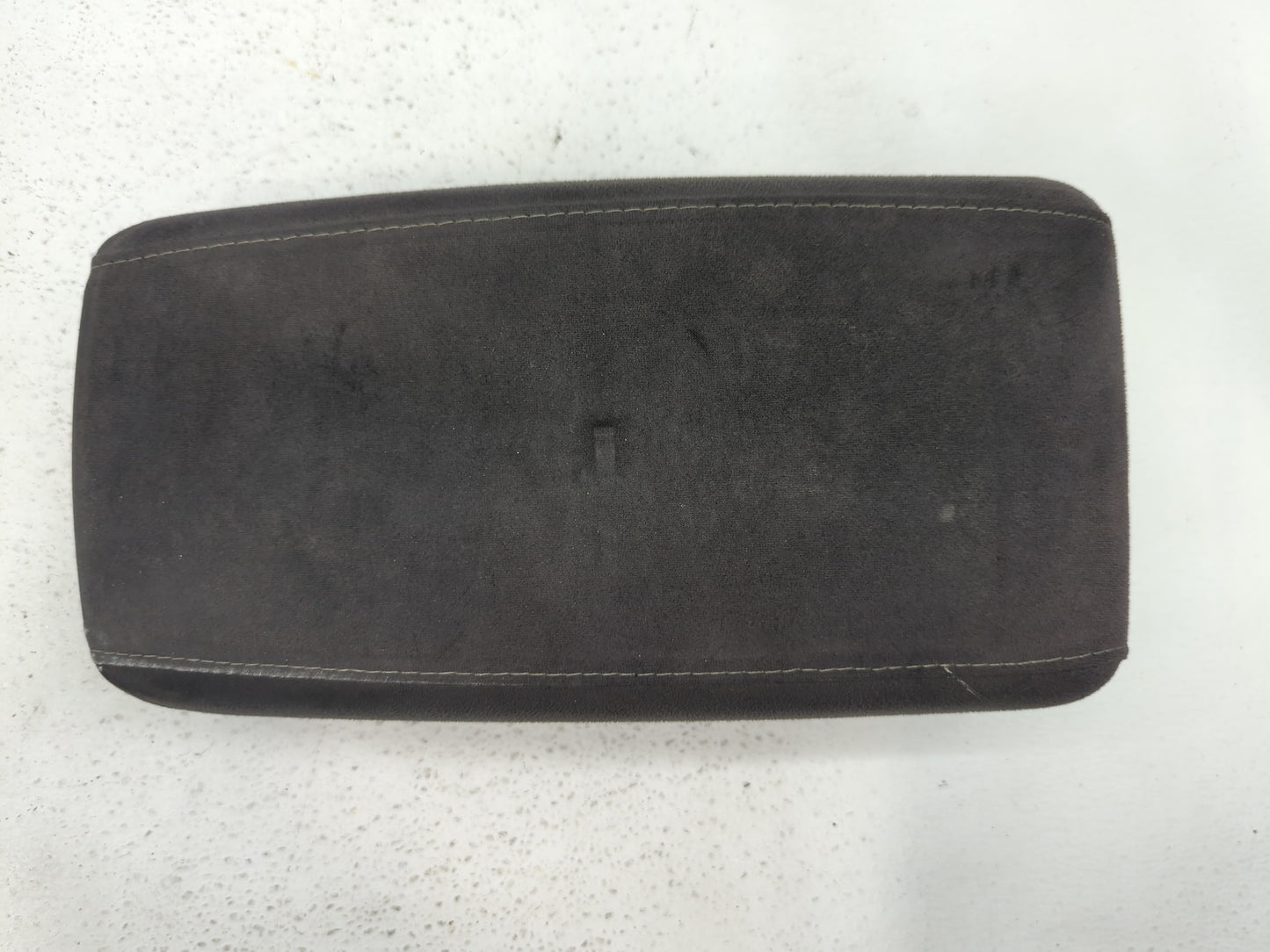 2012 Nissan Altima Overhead Roof Console Black - Oemusedautoparts1.com