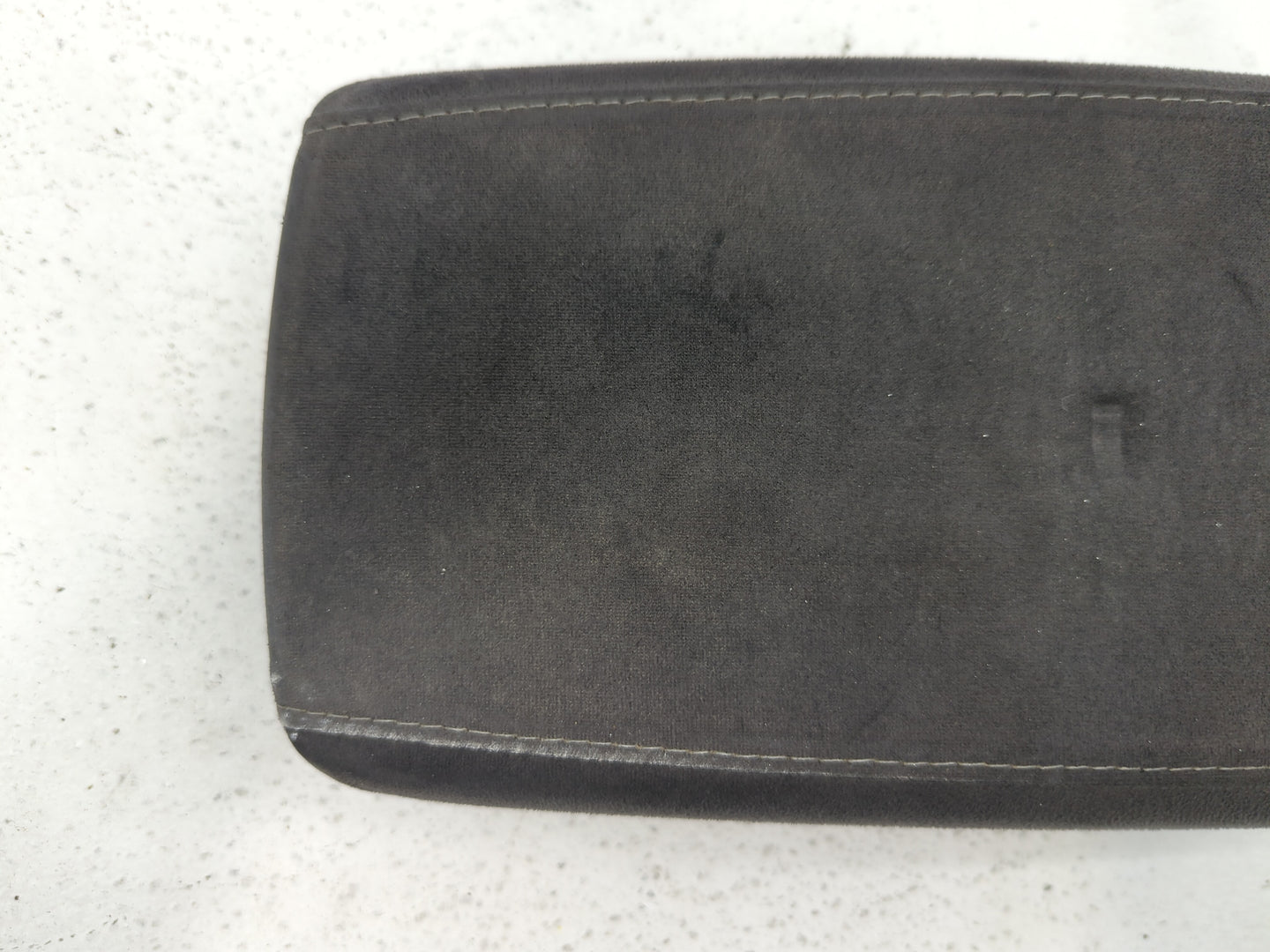 2012 Nissan Altima Overhead Roof Console Black - Oemusedautoparts1.com