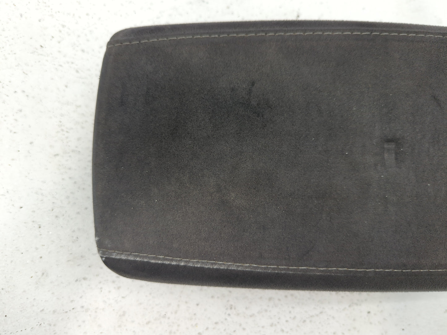 2012 Nissan Altima Overhead Roof Console Black - Oemusedautoparts1.com