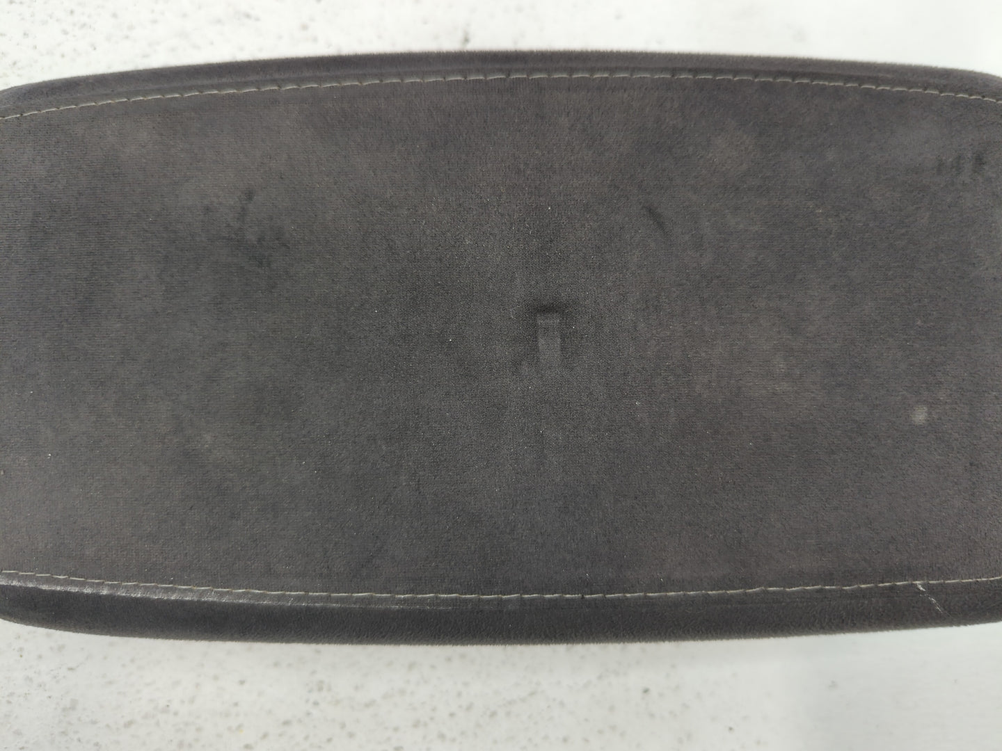 2012 Nissan Altima Overhead Roof Console Black - Oemusedautoparts1.com
