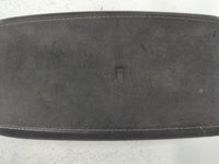 2012 Nissan Altima Overhead Roof Console Black - Oemusedautoparts1.com