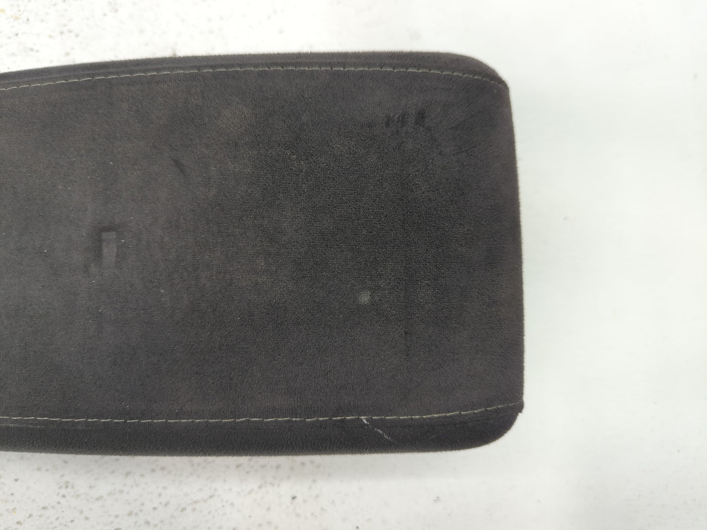 2012 Nissan Altima Overhead Roof Console Black - Oemusedautoparts1.com