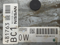 2011-2013 Nissan Altima PCM Engine Control Computer ECU ECM PCU OEM P/N:NEC008-044 MEC300-012 A1 Fits Fits 2011 2012 2013 OE