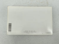 2012 Nissan Altima Owners Manual Book Guide OEM Used Auto Parts - Oemusedautoparts1.com