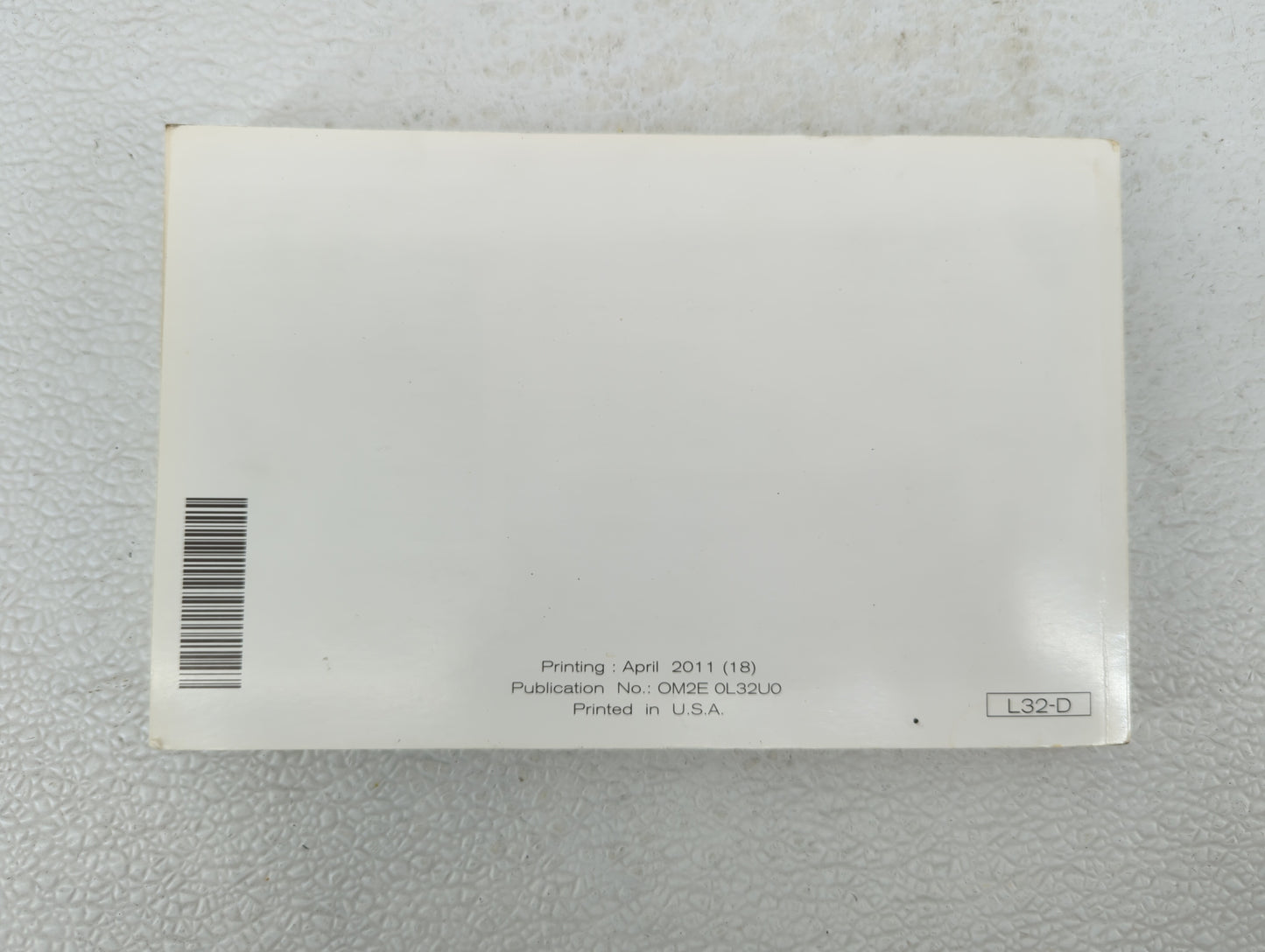 2012 Nissan Altima Owners Manual Book Guide OEM Used Auto Parts - Oemusedautoparts1.com
