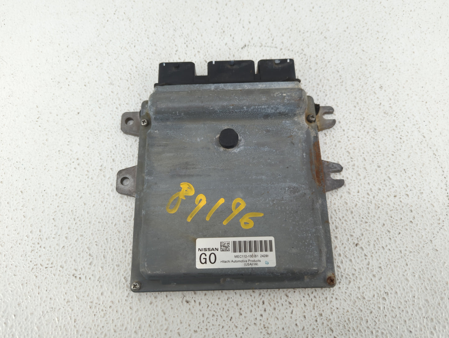 2011-2013 Nissan Altima PCM Engine Control Computer ECU ECM PCU OEM P/N:MEC300-012 A1 MEC114-100 B1 Fits Fits 2011 2012 2013