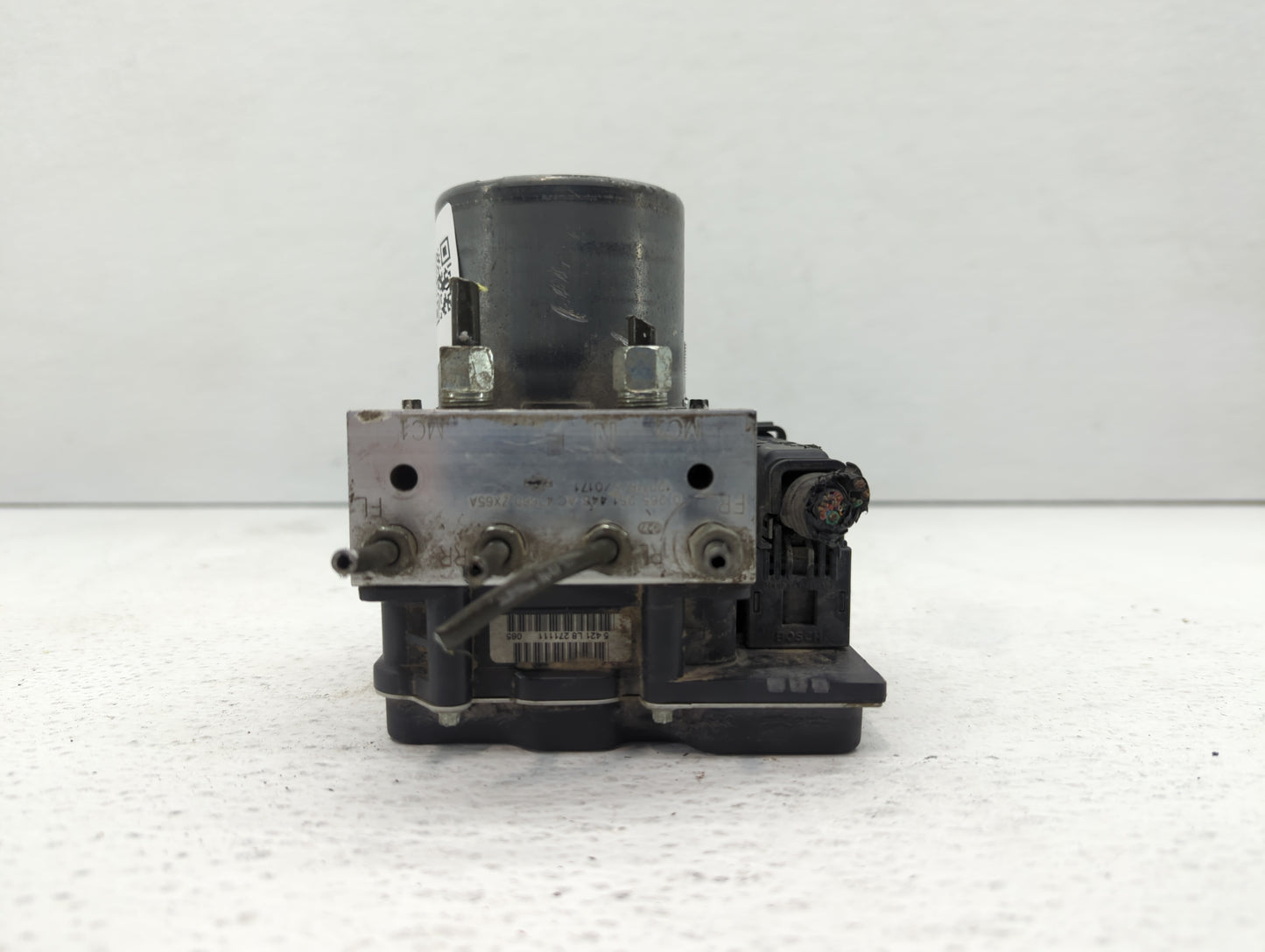 2011-2012 Nissan Altima ABS Pump Control Module Replacement P/N:265 251 446 AC 265 251 446 AB, 47660 ZX65A Fits Fits 2011 20