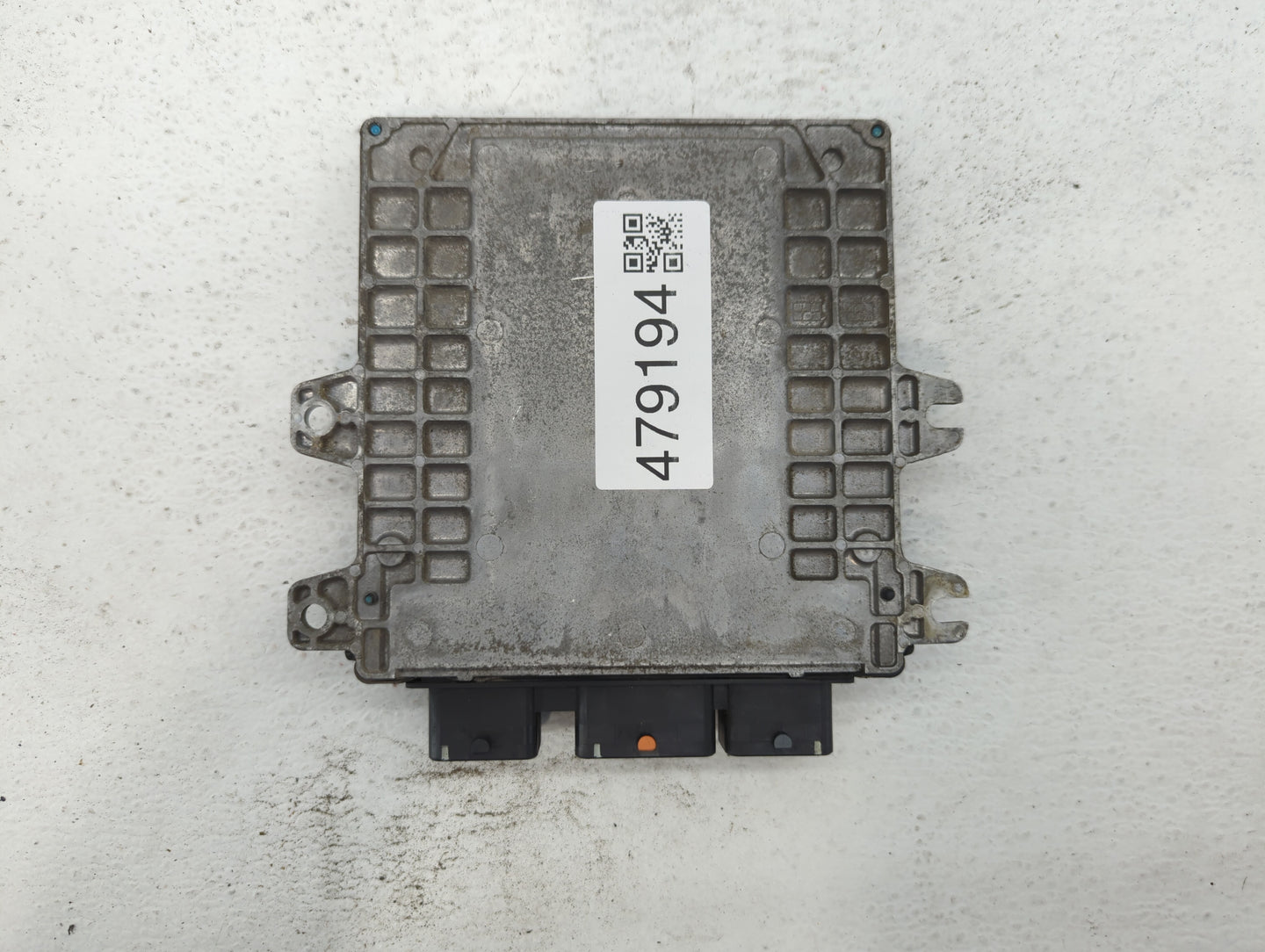 2011-2013 Nissan Altima PCM Engine Control Computer ECU ECM PCU OEM P/N:MEC300-012 A1 MEC114-100 B1 Fits Fits 2011 2012 2013
