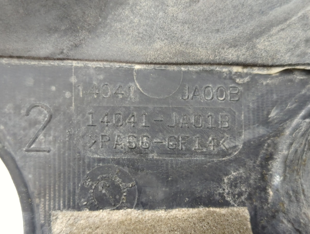 2012 Nissan Altima Engine Cover 481623 - Oemusedautoparts1.com