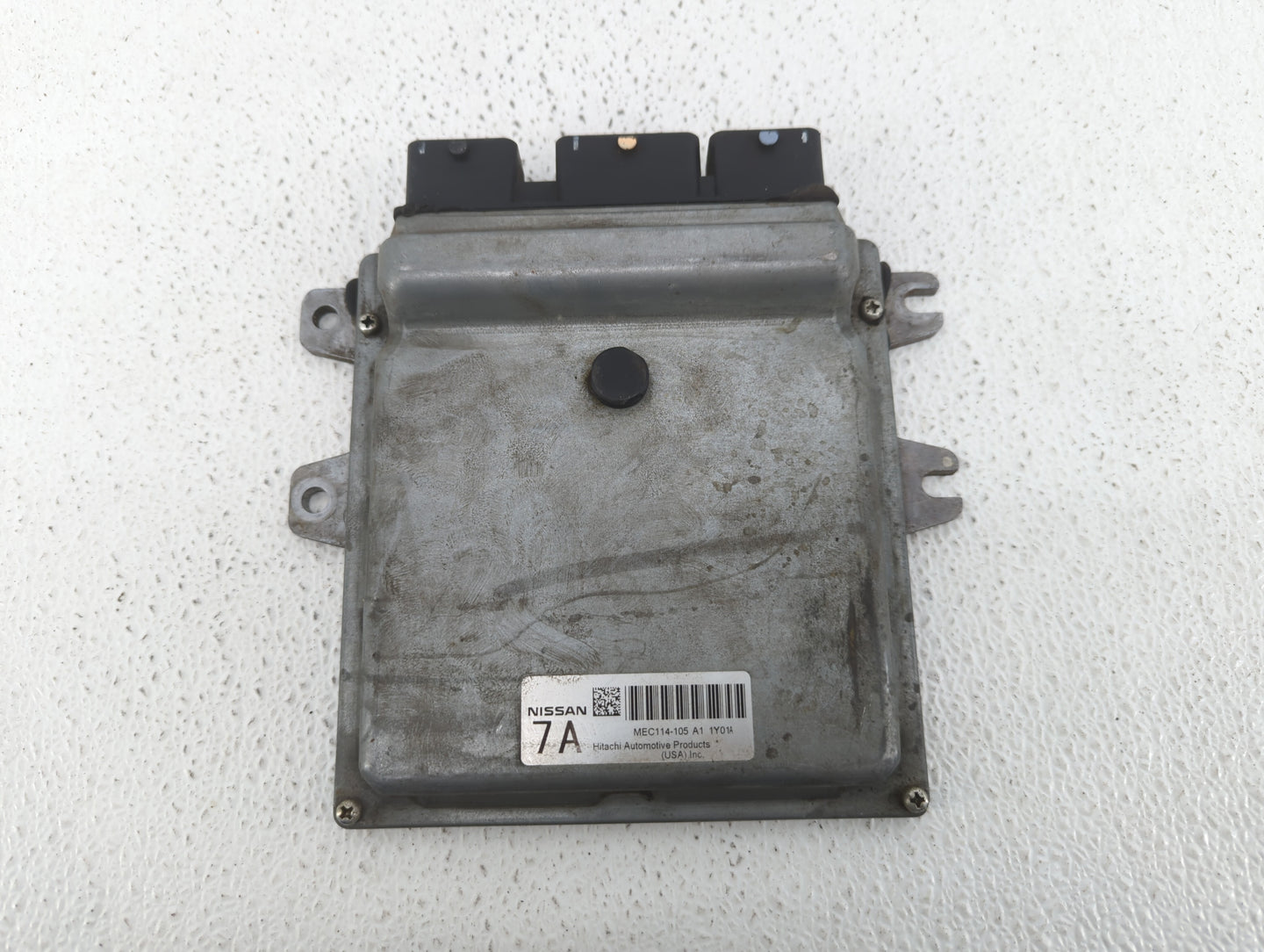 2011-2013 Nissan Altima PCM Engine Control Computer ECU ECM PCU OEM P/N:MEC112-070 B2 MEC112-130 B1 Fits Fits 2011 2012 2013