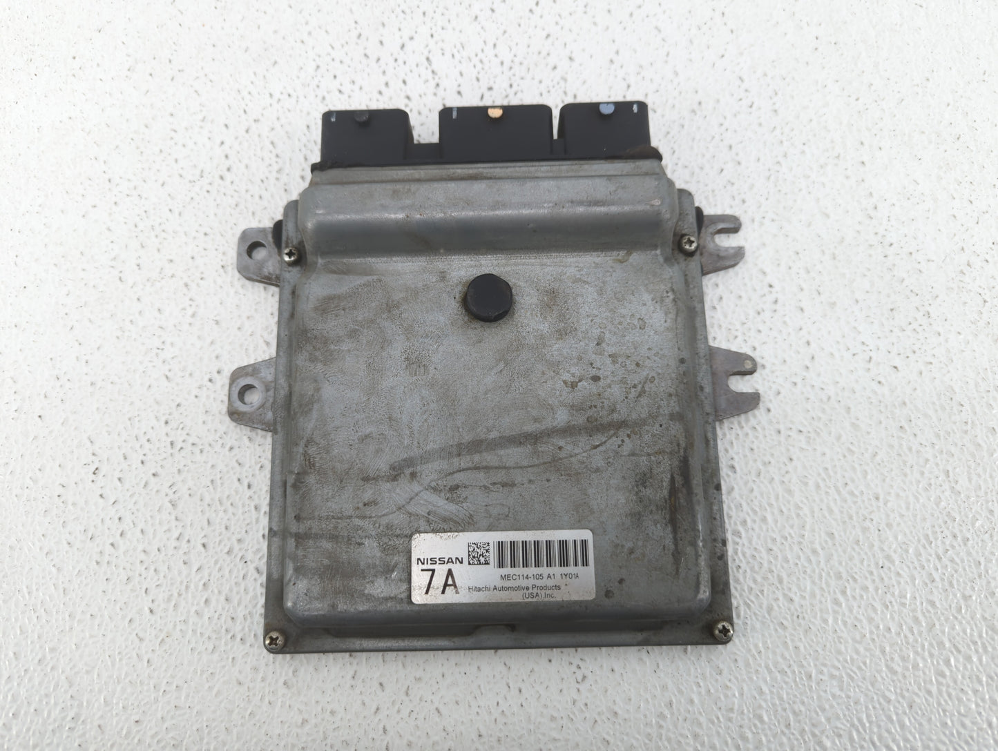 2011-2013 Nissan Altima PCM Engine Control Computer ECU ECM PCU OEM P/N:MEC112-070 B2 MEC112-130 B1 Fits Fits 2011 2012 2013