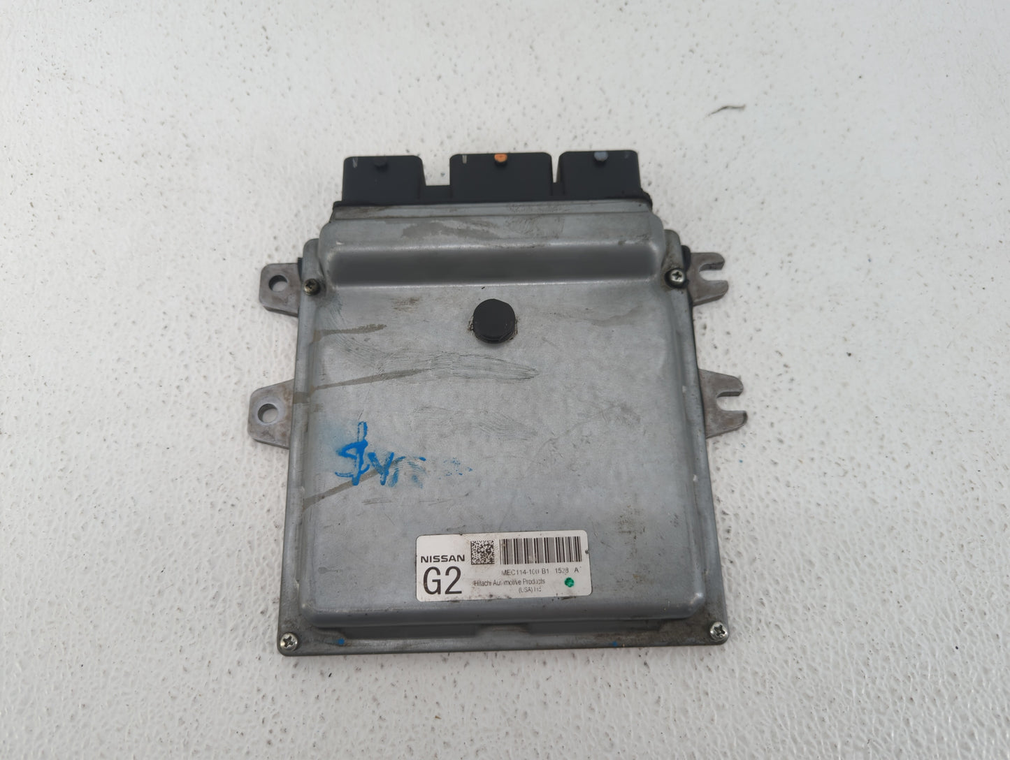 2011-2013 Nissan Altima PCM Engine Control Computer ECU ECM PCU OEM P/N:MEC114-100 B1 MEC300-000 D1 Fits Fits 2011 2012 2013