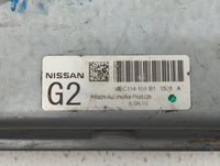 2011-2013 Nissan Altima PCM Engine Control Computer ECU ECM PCU OEM P/N:MEC114-100 B1 MEC300-000 D1 Fits Fits 2011 2012 2013