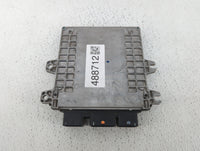 2011-2013 Nissan Altima PCM Engine Control Computer ECU ECM PCU OEM P/N:MEC114-105 A1 MEC114-100 B1 Fits Fits 2011 2012 2013