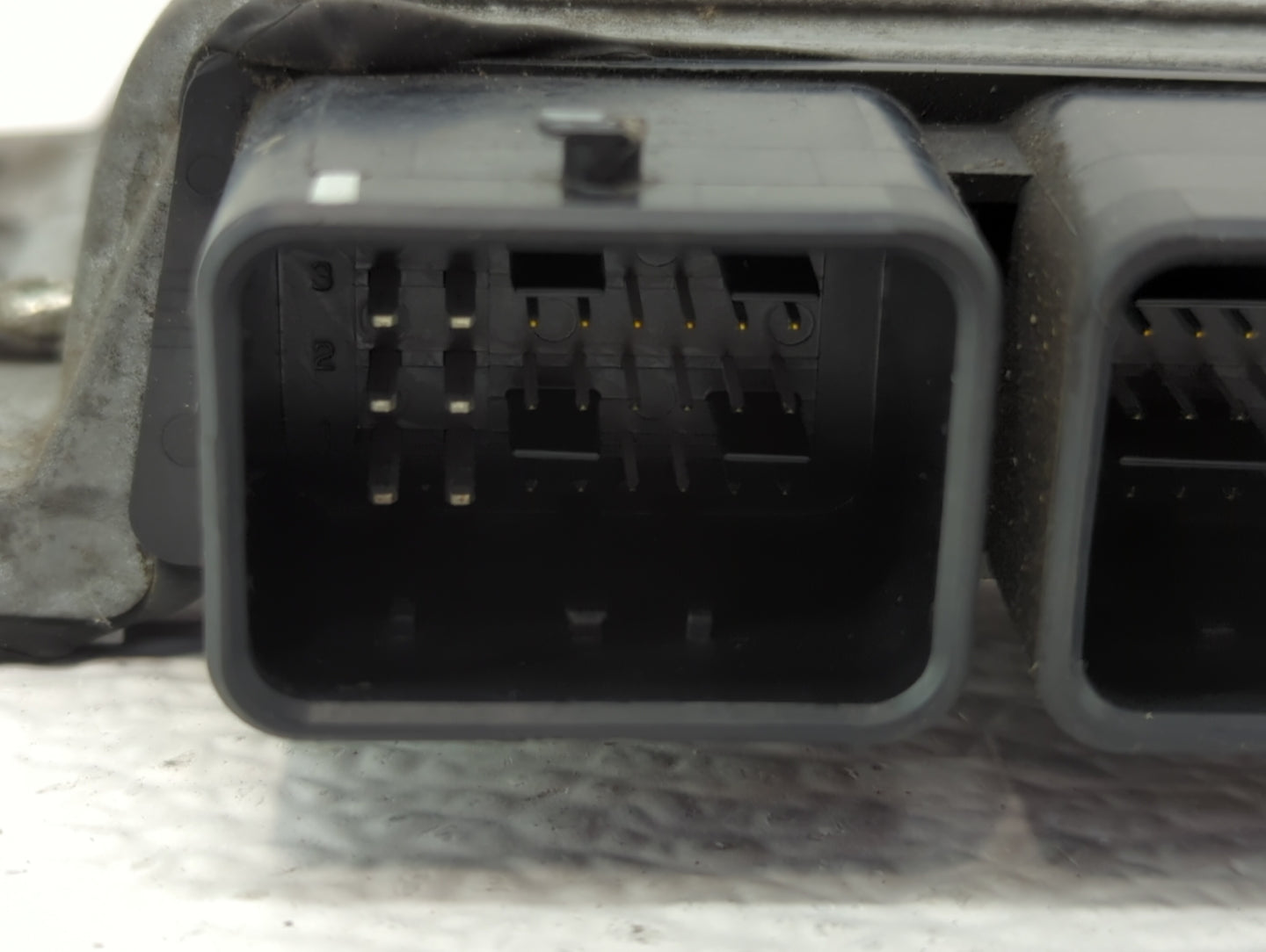 2011-2013 Nissan Altima PCM Engine Control Computer ECU ECM PCU OEM P/N:MEC114-105 A1 Fits Fits 2011 2012 2013 OEM Used Auto