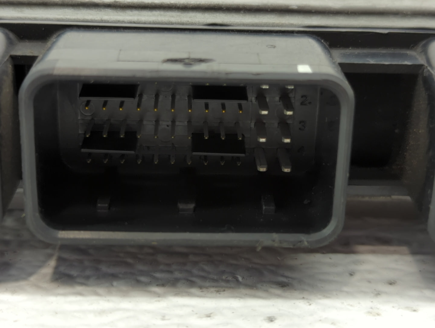 2011-2013 Nissan Altima PCM Engine Control Computer ECU ECM PCU OEM P/N:MEC114-105 A1 Fits Fits 2011 2012 2013 OEM Used Auto