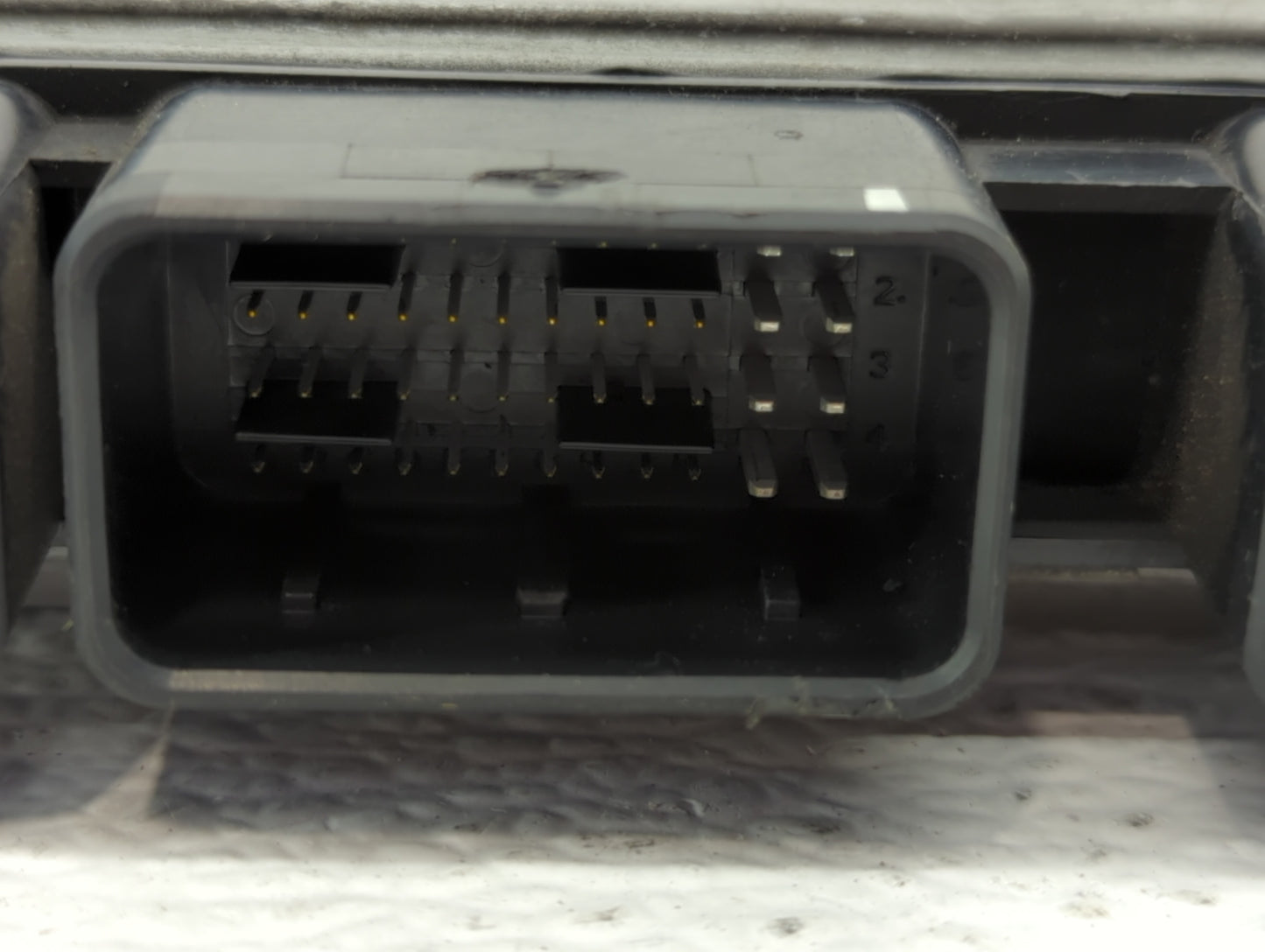2011-2013 Nissan Altima PCM Engine Control Computer ECU ECM PCU OEM P/N:MEC114-105 A1 Fits Fits 2011 2012 2013 OEM Used Auto