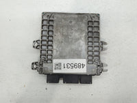 2011-2013 Nissan Altima PCM Engine Control Computer ECU ECM PCU OEM P/N:MEC114-105 A1 Fits Fits 2011 2012 2013 OEM Used Auto